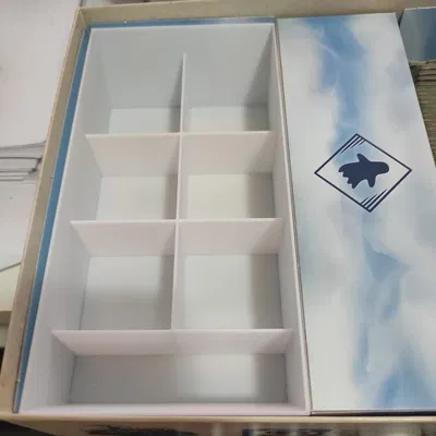 Sương Mù Lên Trên Carcassonne - Phụ Kiện