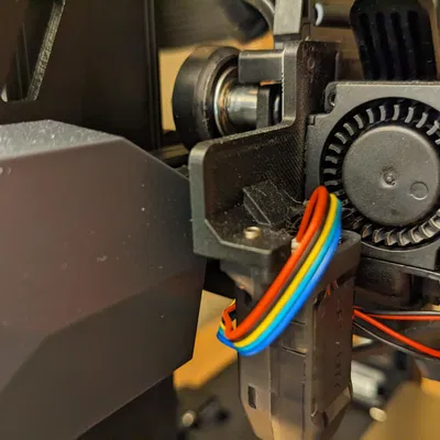 Gia cố ngàm CR Ender S1 Zero Y Offset