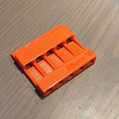 Băng Đạn - Cỡ Nòng .223