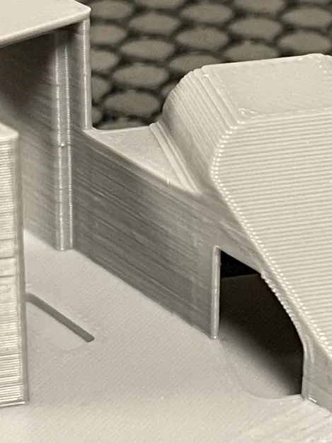 Giá đỡ quạt Sprite Extruder gia cố, bù trừ 0 Y và quạt 5015 - Image 4