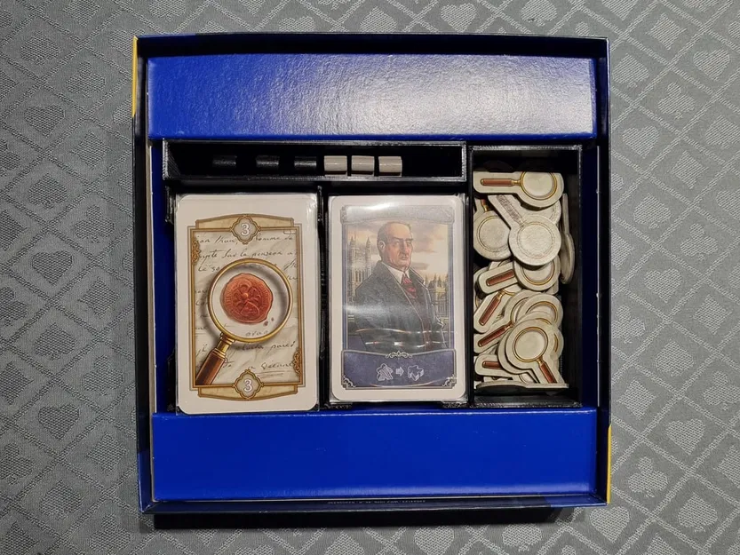 Holmes - Insert Sherlock đối đầu Moriarty - Image 1