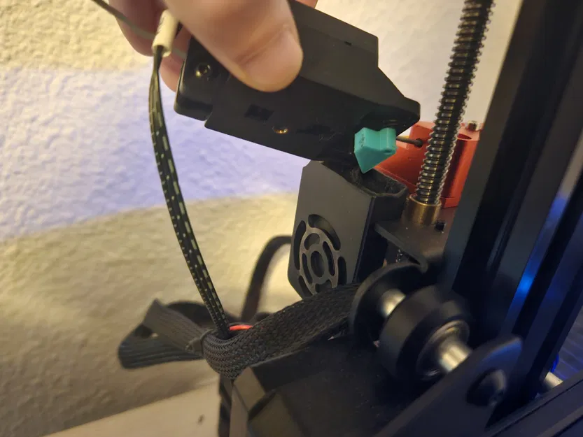 Giá đỡ cảm biến sợi nhựa trên SunluT3 - Image 1