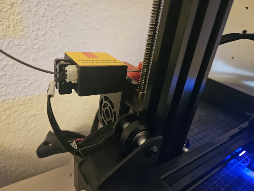 Giá đỡ cảm biến sợi nhựa trên SunluT3 - Image 2