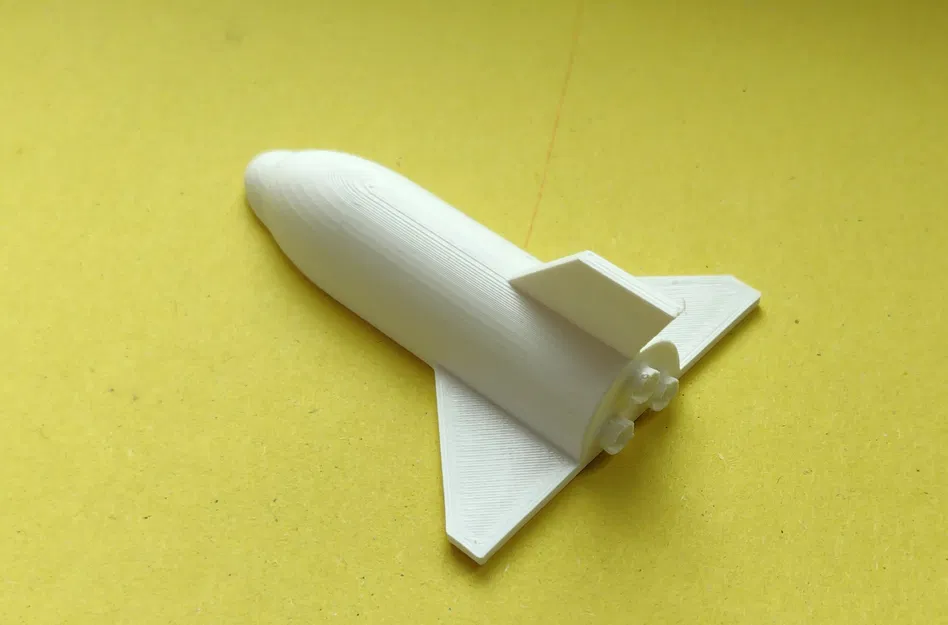 Tàu con thoi - Space shuttle - Image 1