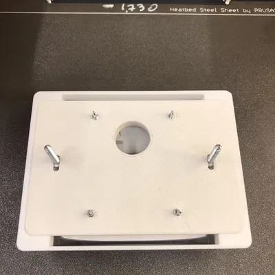 NETATMO INK 010 cho hộp Vimar 503