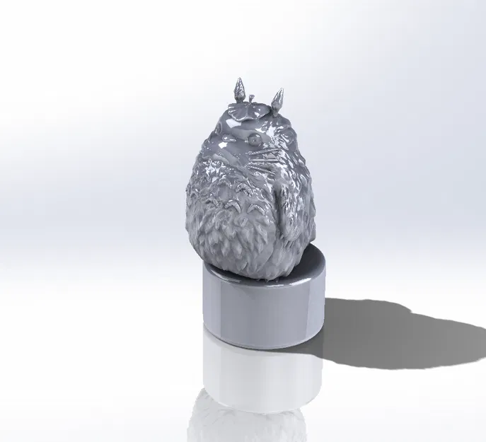 Nút Xoay Âm Lượng EPOMAKER TH80/66 Totoro - Image 1