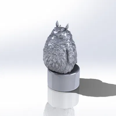 Nút Xoay Âm Lượng EPOMAKER TH80/66 Totoro