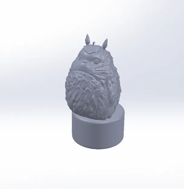 Nút Xoay Âm Lượng EPOMAKER TH80/66 Totoro - Image 2