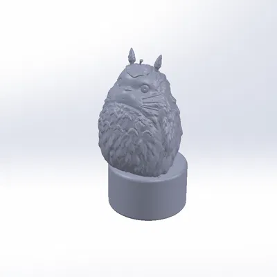 Nút Xoay Âm Lượng EPOMAKER TH80/66 Totoro