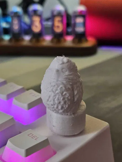 Nút Xoay Âm Lượng EPOMAKER TH80/66 Totoro - Image 5