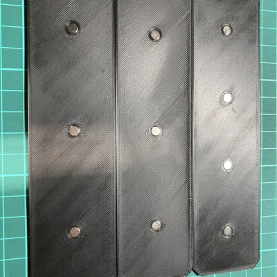 Đế Giữ Mô Hình Mini Cho Kệ Push-Fit Multiboard (Có Nam Châm)