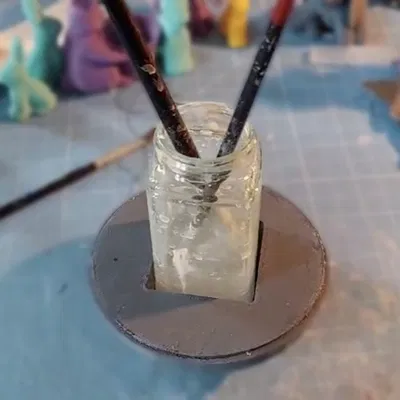 Con Quay Hỗ Trợ Tô Màu