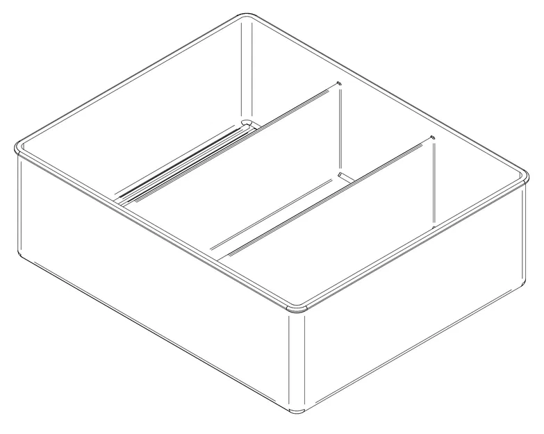 Hộp Đựng Đồ - Hộp Thuốc - Medikamentenkiste - Image 4