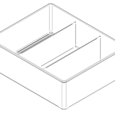 Hộp Đựng Đồ - Hộp Thuốc - Medikamentenkiste