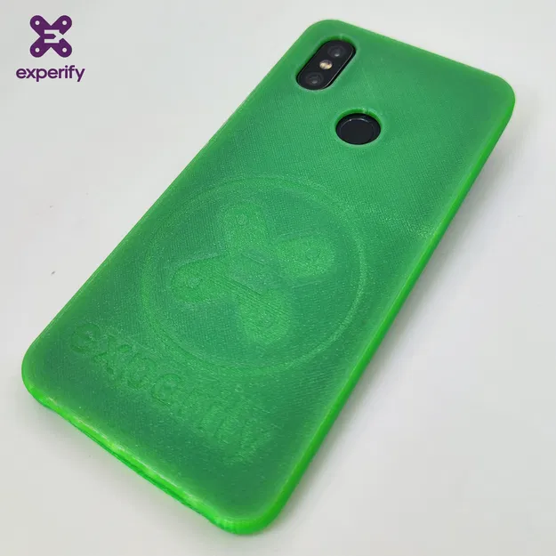 Ốp lưng điện thoại Xiaomi Mi A2 - Image 1