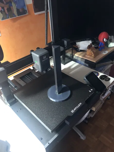 ORGANIZZATORE GT163 - Giá Đựng Giấy Cuộn - Image 2