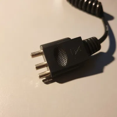 Đầu nối cho Tay điều khiển Carrera EVO