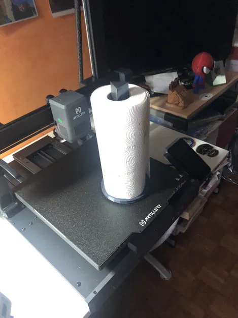 ORGANIZZATORE GT163 - Giá Đựng Giấy Cuộn - Image 3