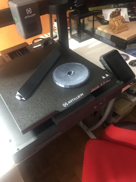 ORGANIZZATORE GT163 - Giá Đựng Giấy Cuộn - Image 4