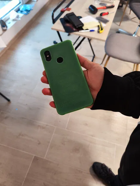 Ốp lưng điện thoại Xiaomi Mi A2 - Image 4