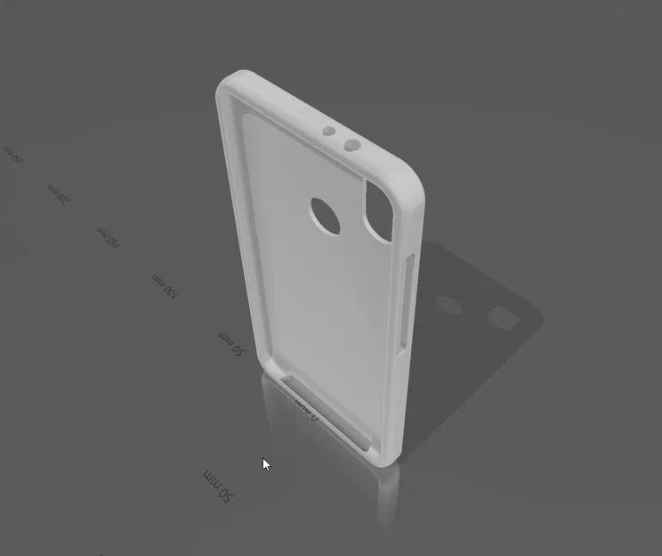 Ốp lưng điện thoại Xiaomi Mi A2 - Image 5