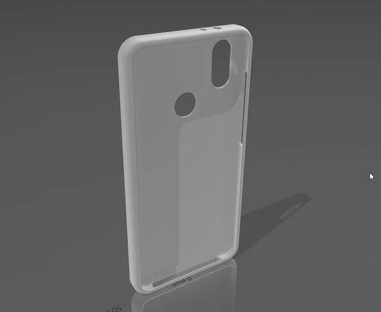 Ốp lưng điện thoại Xiaomi Mi A2 - Image 6