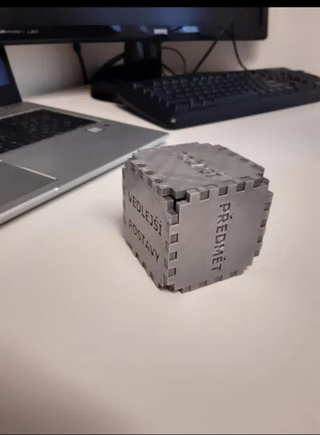 Khối Lập Phương Học Văn Học - Image 1