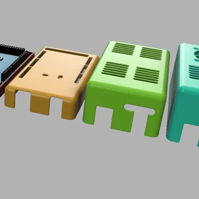 Vỏ Bảo Vệ Arduino MEGA 2560 R3