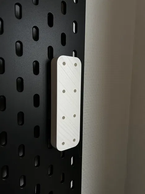 Giá đỡ sạc 4 phích cắm EU cho Skådis - Image 2