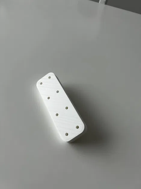 Giá đỡ sạc 4 phích cắm EU cho Skådis - Image 3