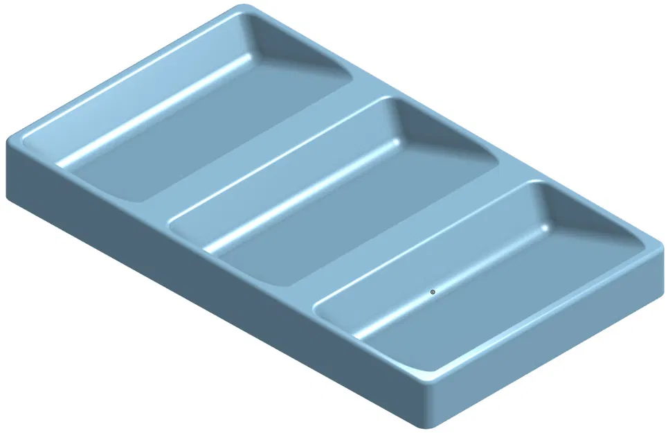 Khay Cắm Dao Kéo Tối Giản - Image 1