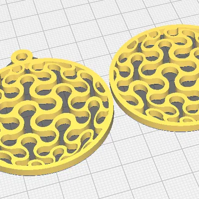 Mô Hình Khối Cầu Trang Trí Ảo Ảnh Điên Rồ