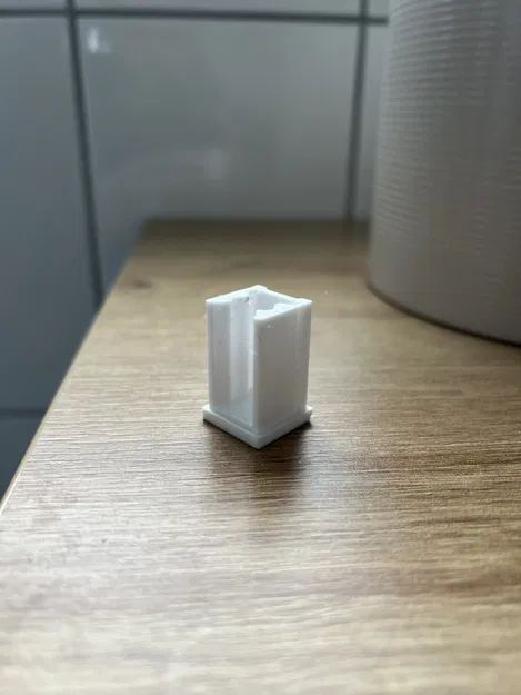 Nắp Bịt Đầu IKEA ENHET Cho Giỏ Đựng Đồ/Xe Đẩy Quần Áo - Image 1