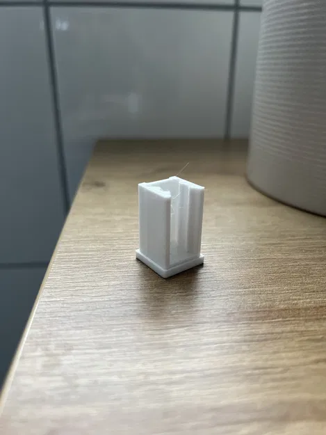 Nắp Bịt Đầu IKEA ENHET Cho Giỏ Đựng Đồ/Xe Đẩy Quần Áo - Image 2