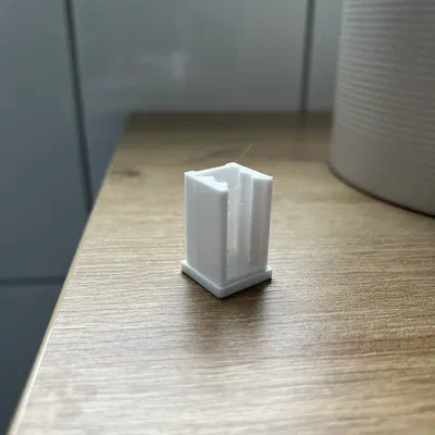 Nắp Bịt Đầu IKEA ENHET Cho Giỏ Đựng Đồ/Xe Đẩy Quần Áo