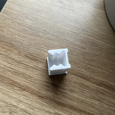 Nắp Bịt Đầu IKEA ENHET Cho Giỏ Đựng Đồ/Xe Đẩy Quần Áo