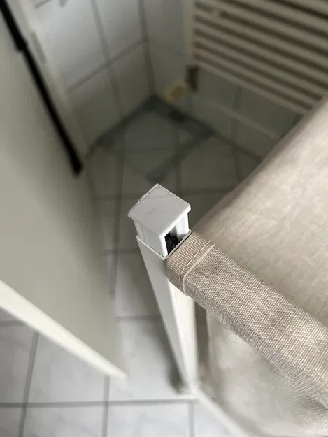 Nắp Bịt Đầu IKEA ENHET Cho Giỏ Đựng Đồ/Xe Đẩy Quần Áo - Image 4