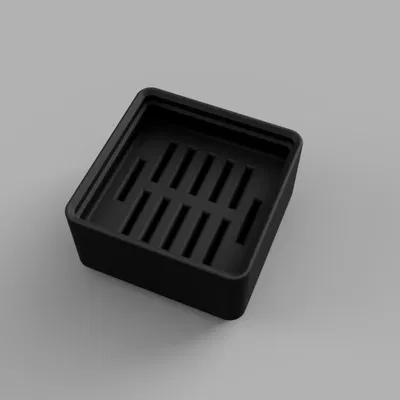 Hộp Đựng Thẻ Micro SD Xếp Chồng Gridfinity 1x1x3