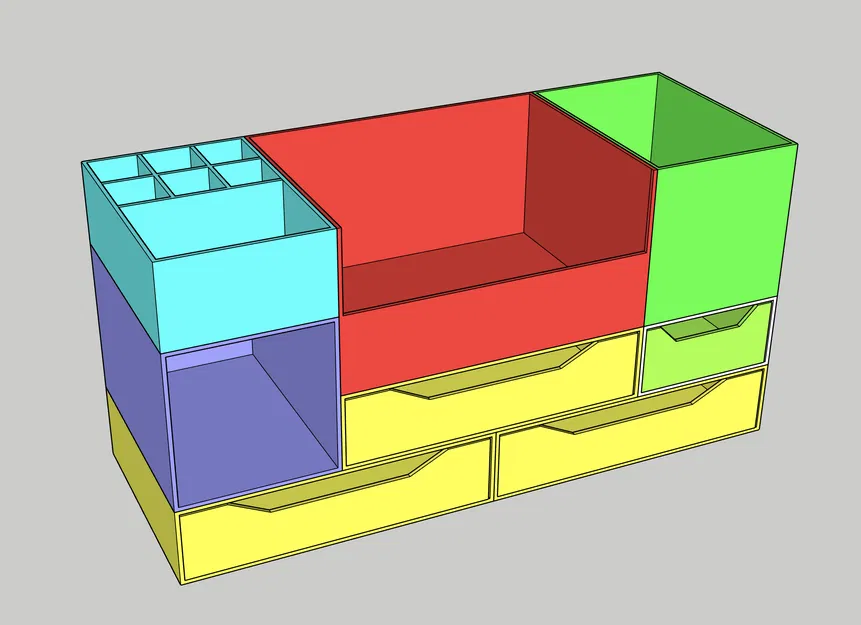 ORGANIZZATORE GT165 - Image 3