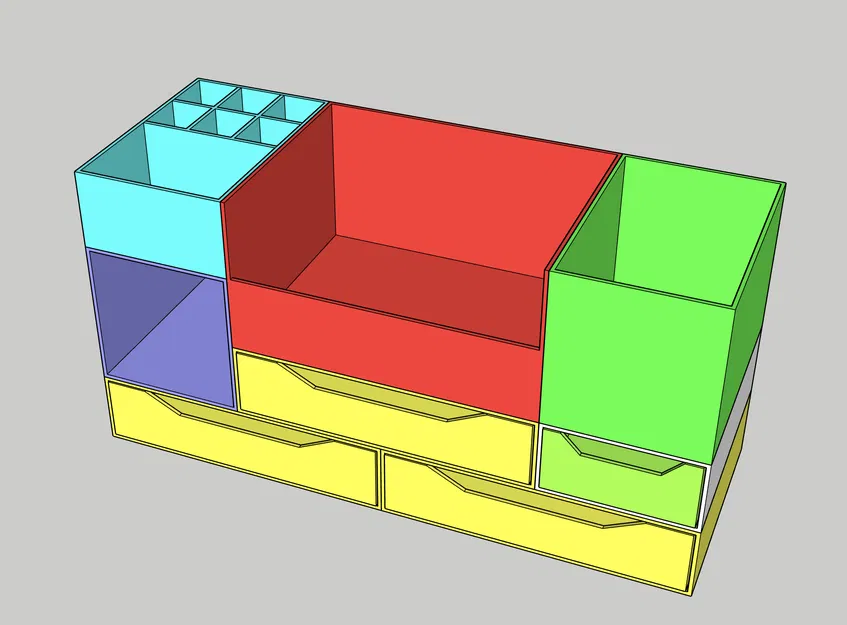 ORGANIZZATORE GT165 - Image 4