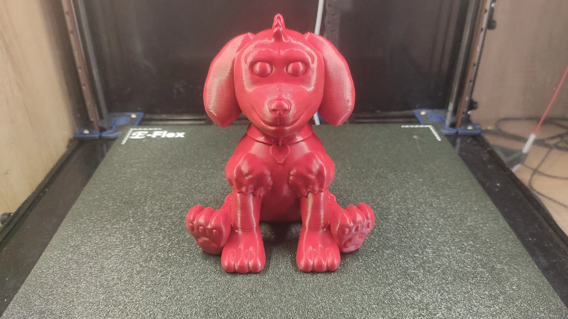 Chó Con Dễ Thương - Image 1