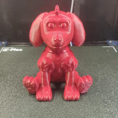 Chó Con Dễ Thương