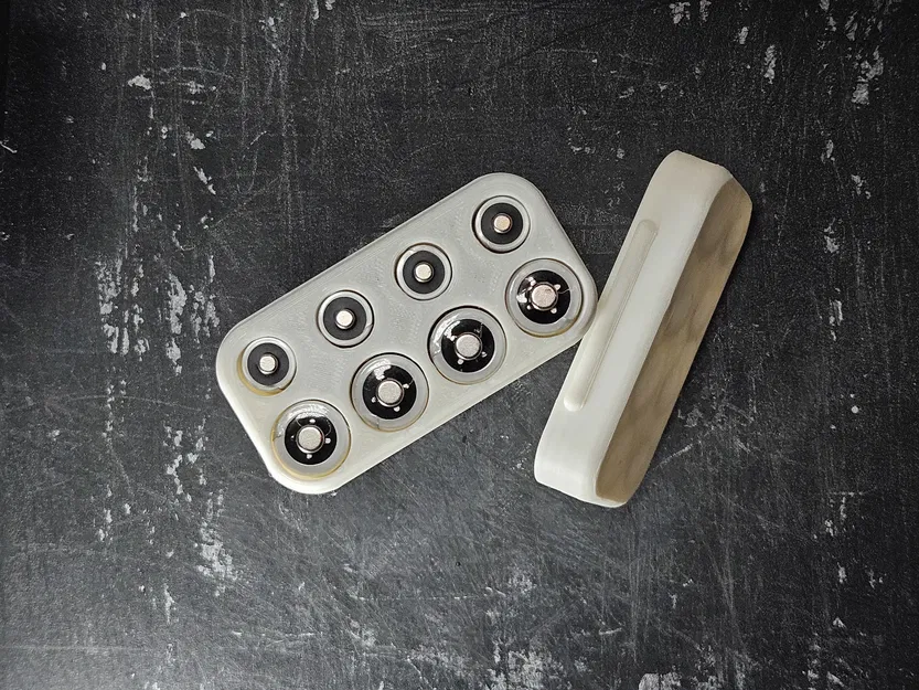 Hộp Đựng Pin AA và AAA - Image 8