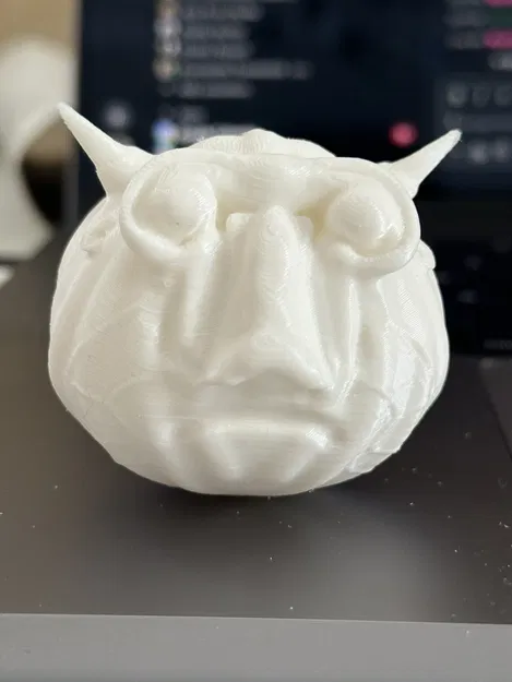 Đầu Quái Vật - Image 1