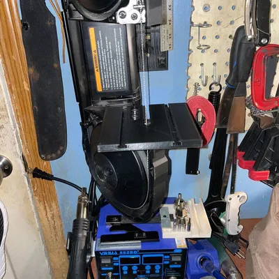 Bàn Máy Cưa Vòng Cầm Tay Wen