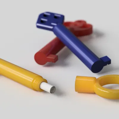 BỘ KHÓA BÍ MẬT