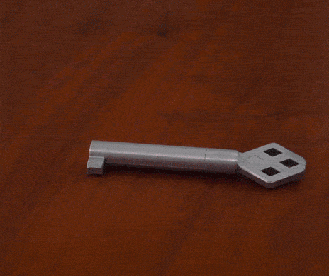 BỘ KHÓA BÍ MẬT