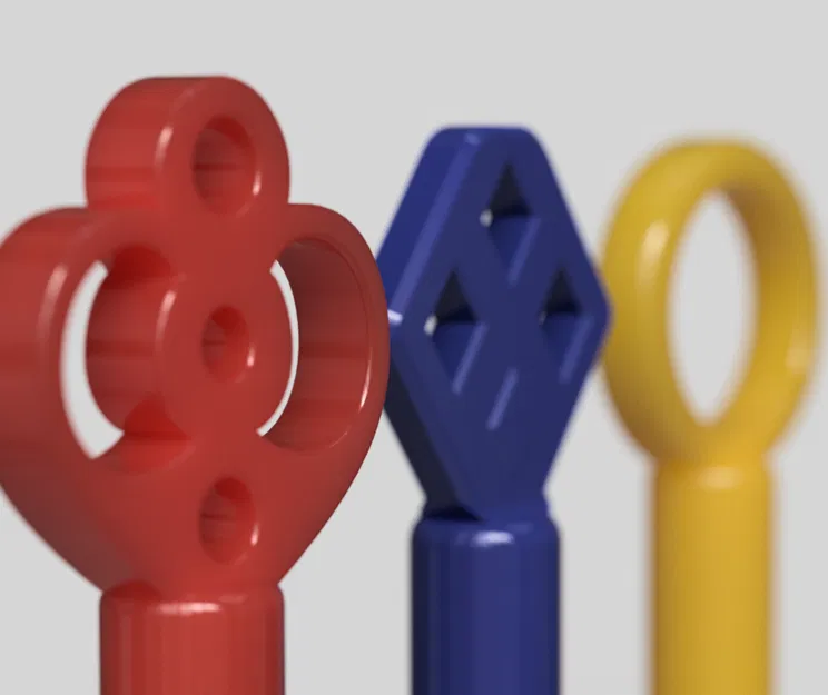 BỘ KHÓA BÍ MẬT - Image 3