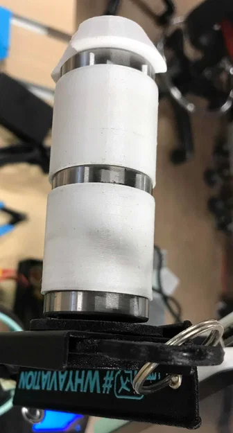 Giá đỡ cuộn dây nhỏ gọn (Ender 3) - Image 1
