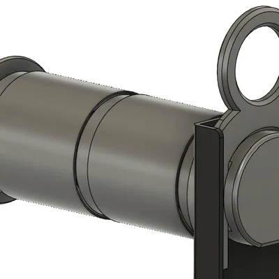 Giá đỡ cuộn dây nhỏ gọn (Ender 3)